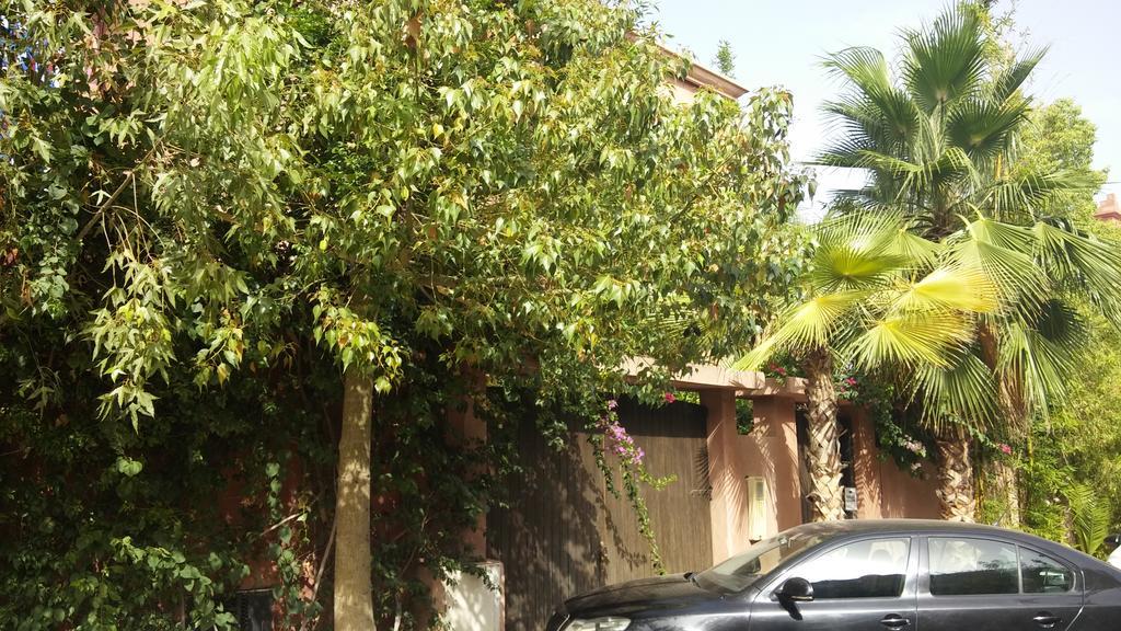 מרקש Villa Annakhil מראה חיצוני תמונה
