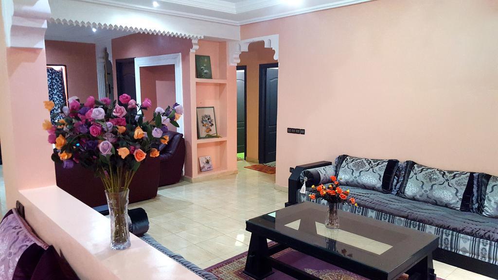 מרקש Villa Annakhil מראה חיצוני תמונה