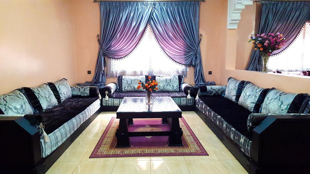 מרקש Villa Annakhil מראה חיצוני תמונה